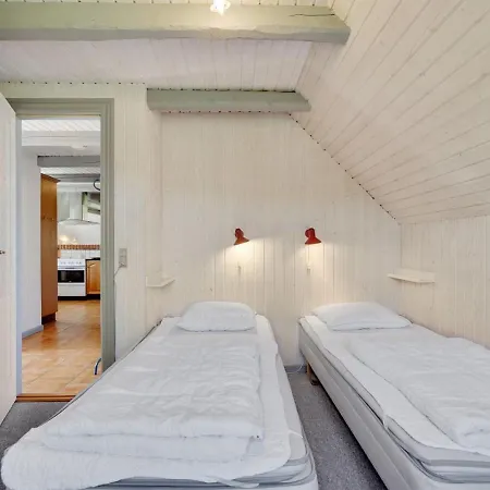 Vangja - 700m To The Inlet In Western Jutland By Interhome * Bjerregård