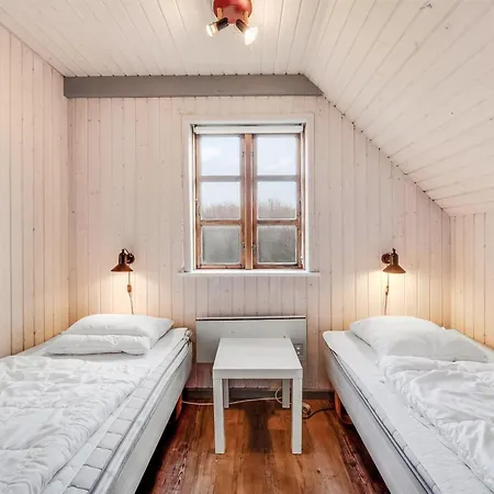 Vangja - 700m To The Inlet In Western Jutland By Interhome *