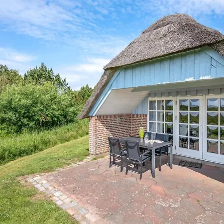 Vangja - 700m To The Inlet In Western Jutland By Interhome Casa vacanze Bjerregård