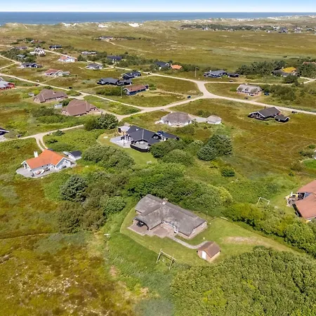 Vangja - 700m To The Inlet In Western Jutland By Interhome Casa vacanze