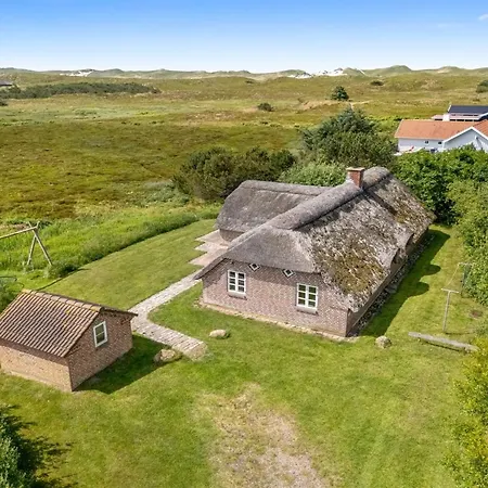 Vangja - 700m To The Inlet In Western Jutland By Interhome *