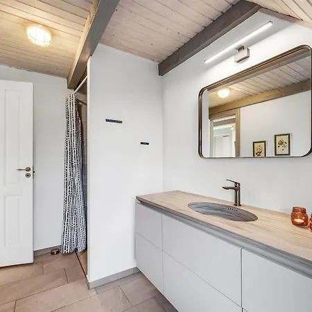 Holiday home Vangja - 700m To The Fjord By Interhome Bjerregard