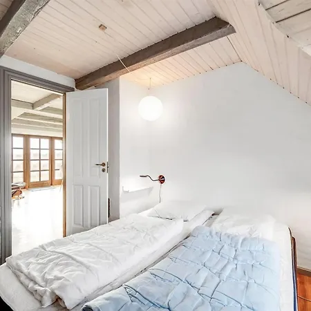 Vangja - 700m To The Fjord By Interhome Holiday home Bjerregard