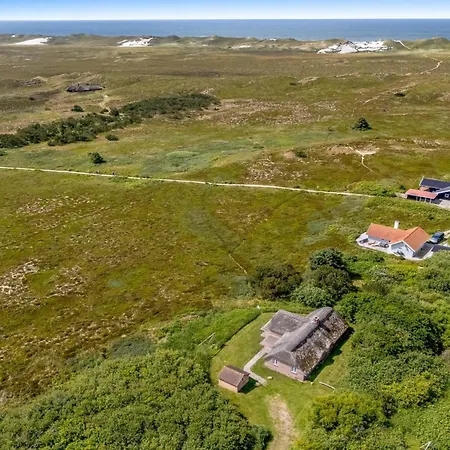 Vangja - 700m To The Fjord By Interhome Ferienhaus Bjerregård