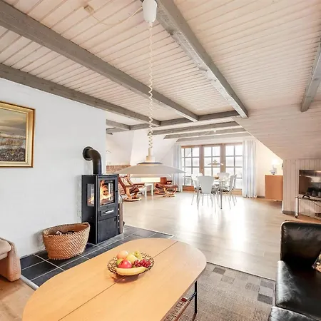 Vangja - 700m To The Fjord By Interhome Bjerregård