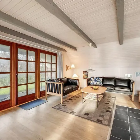 Vangja - 700m To The Fjord By Interhome * Bjerregård