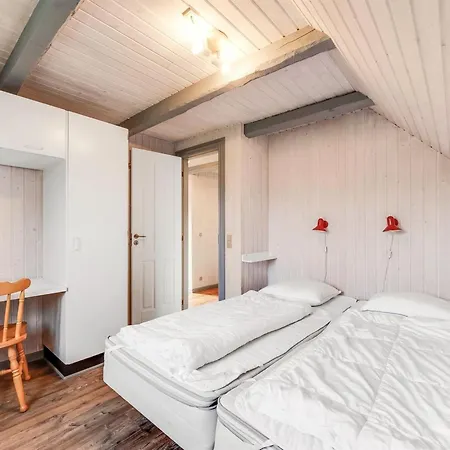 Vangja - 700m To The Fjord By Interhome Ferienhaus Bjerregård