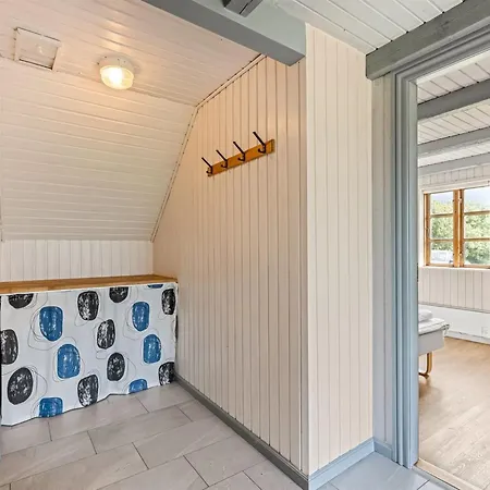 Vangja - 700m To The Fjord By Interhome Ferienhaus Bjerregård